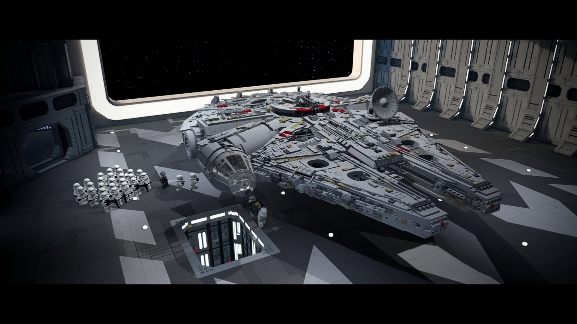 LEGO Star Wars: La Saga Skywalker - Imagen 13